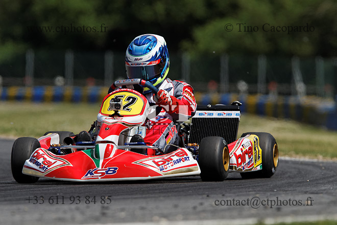 photo de kart