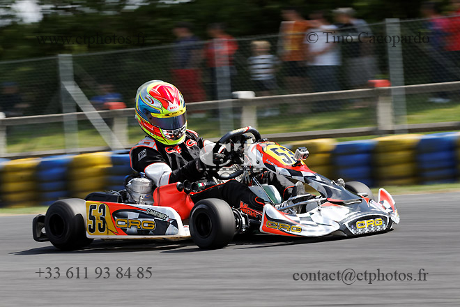 photo de kart