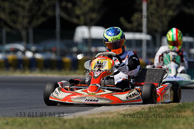 photo de kart