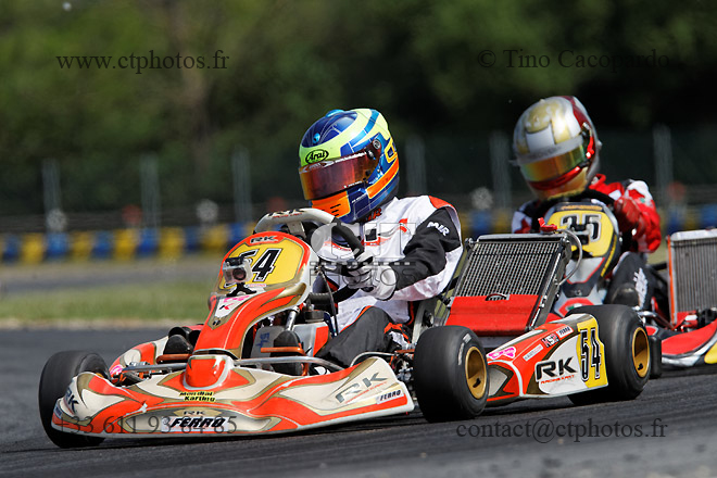 photo de kart