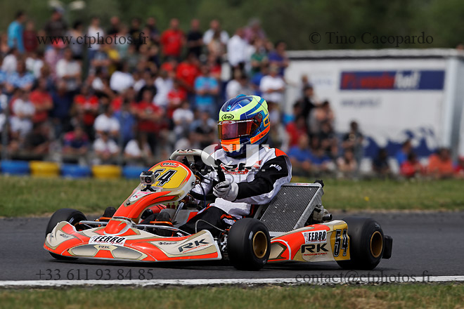 photo de kart