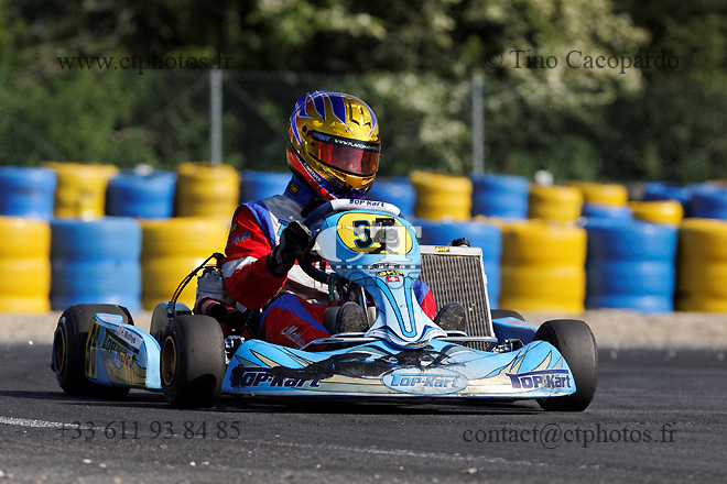 photo de kart