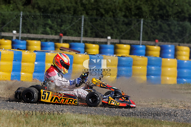 photo de kart