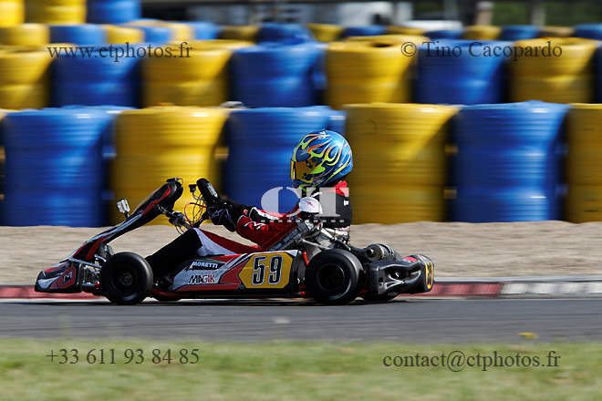 photo de kart