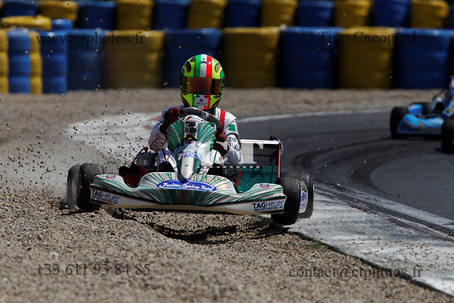 photo de kart