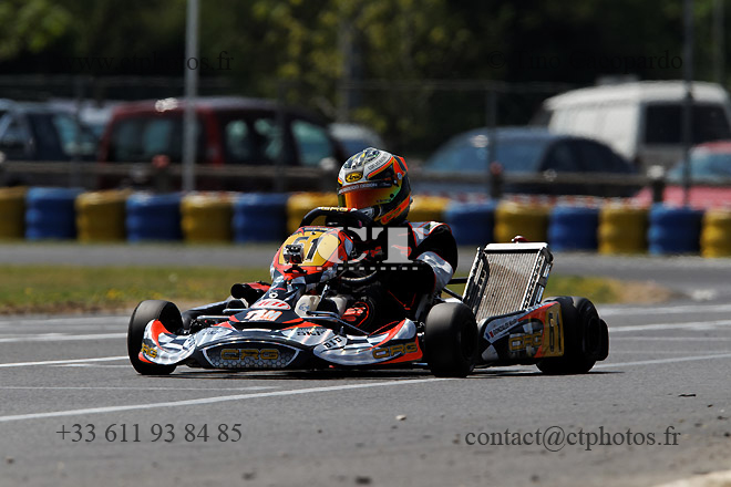 photo de kart