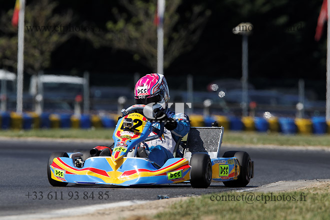 photo de kart