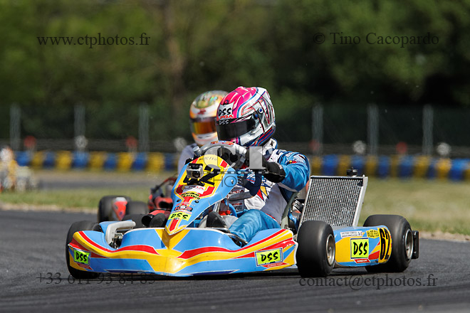 photo de kart