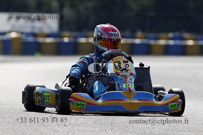 photo de kart