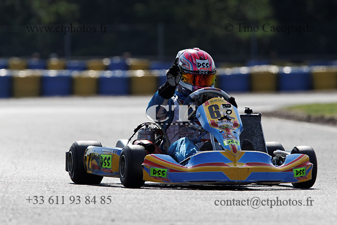 photo de kart