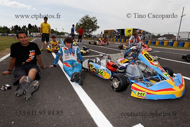 photo de kart