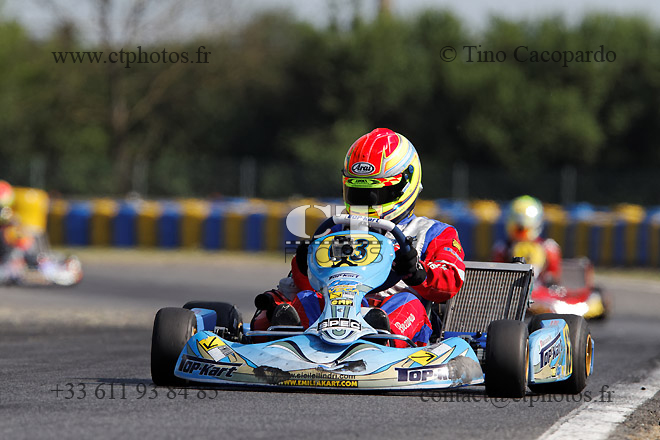 photo de kart