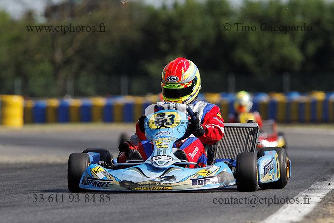 photo de kart