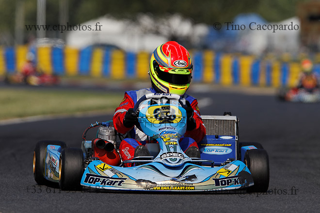 photo de kart