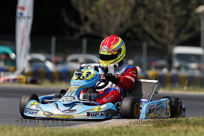 photo de kart