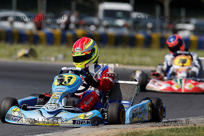 photo de kart