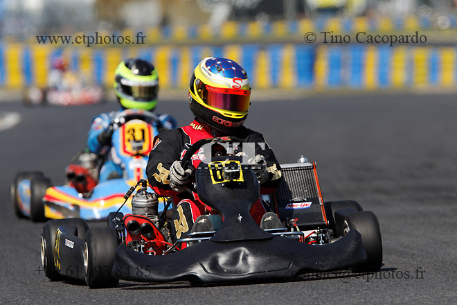 photo de kart