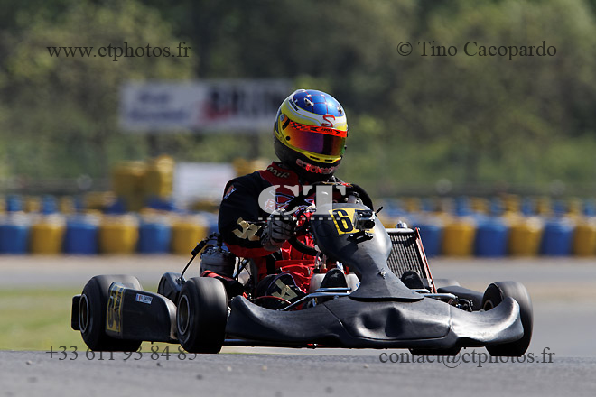 photo de kart