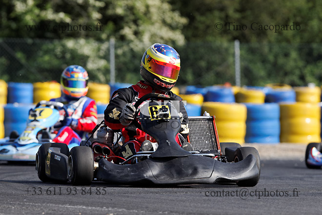 photo de kart