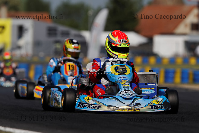 photo de kart