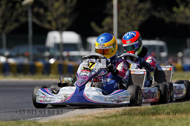 photo de kart