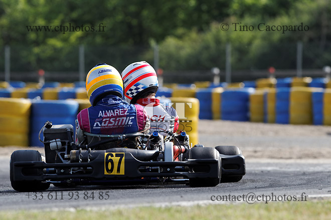 photo de kart