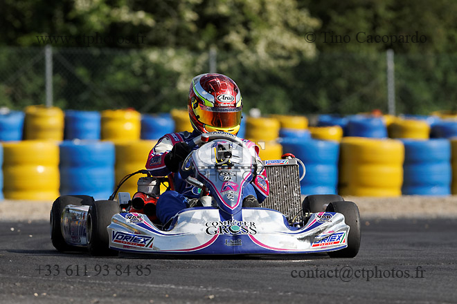 photo de kart