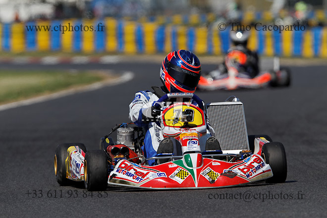 photo de kart