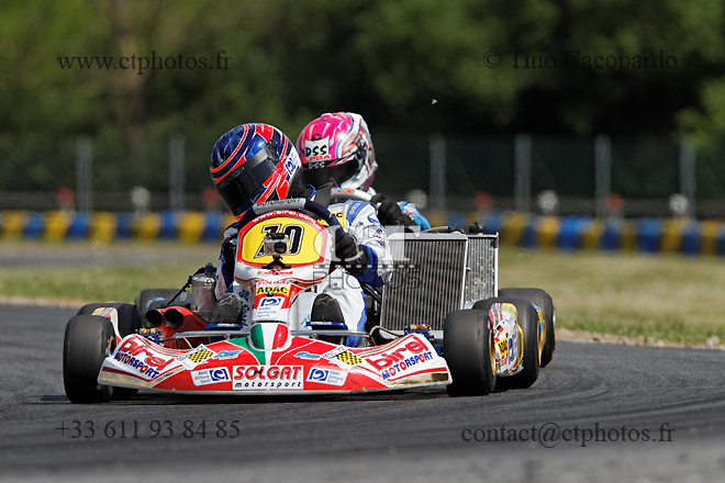 photo de kart