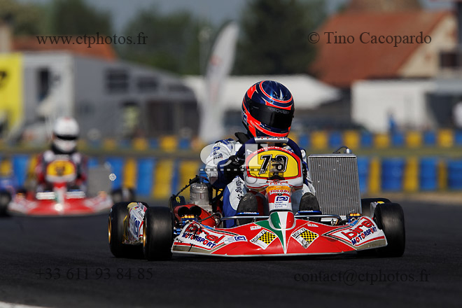 photo de kart