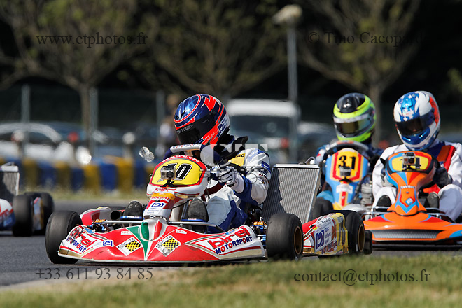 photo de kart