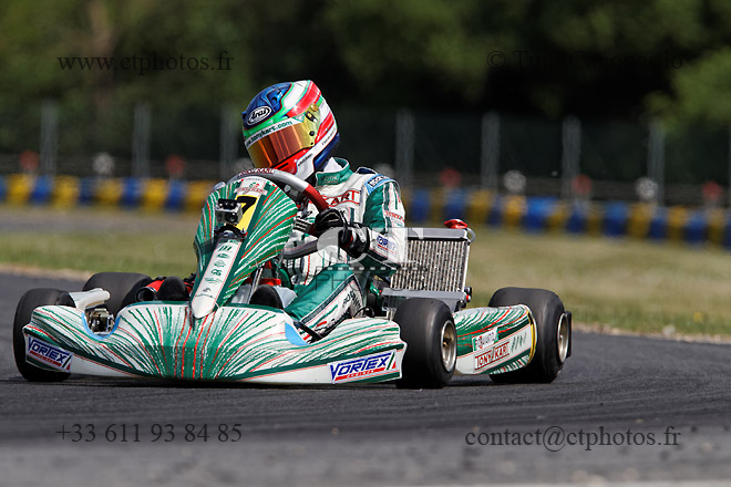 photo de kart