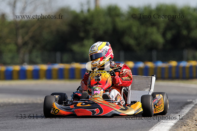 photo de kart