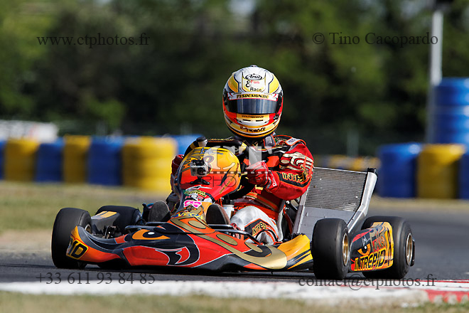 photo de kart