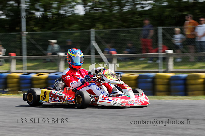 photo de kart