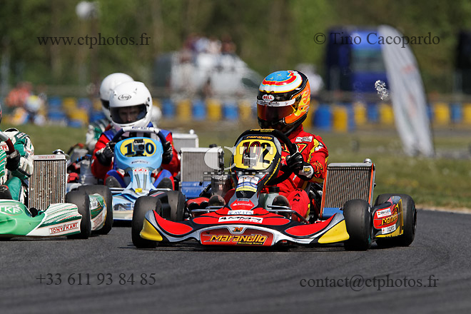 photo de kart