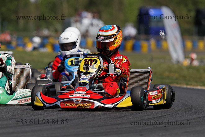 photo de kart