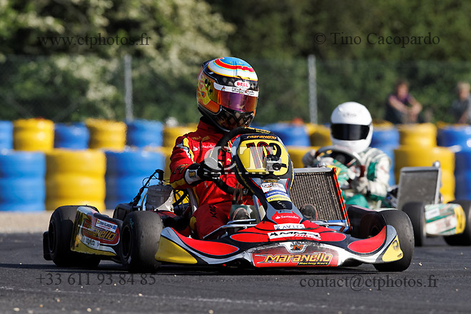 photo de kart