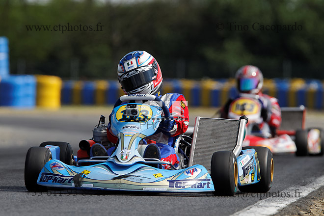 photo de kart