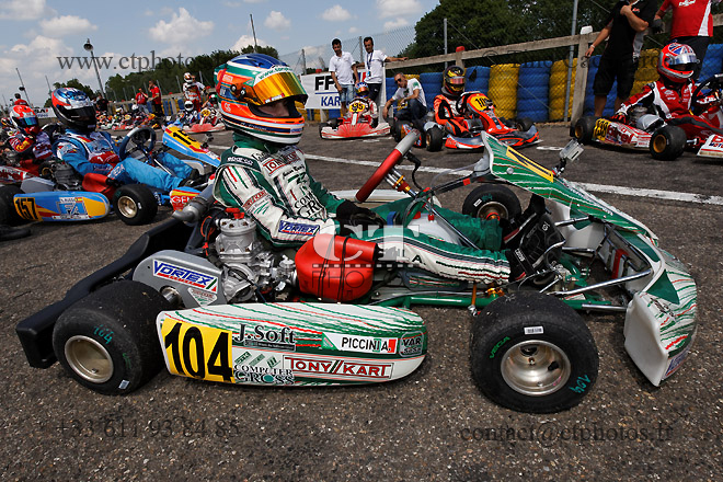 photo de kart