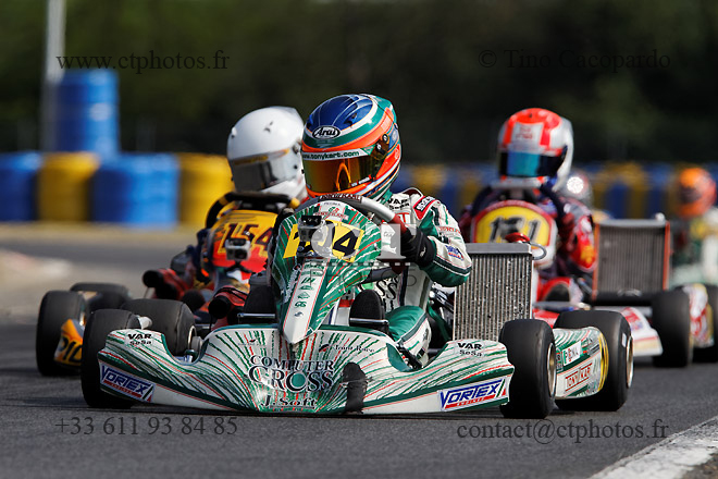 photo de kart