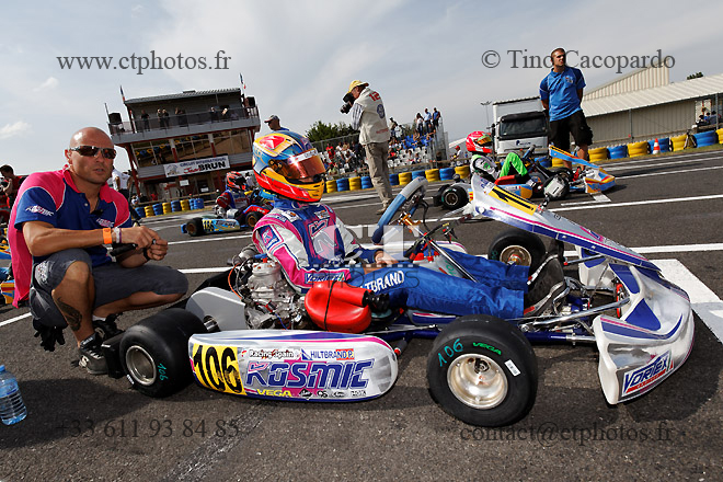 photo de kart