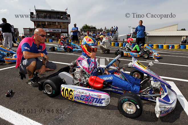 photo de kart