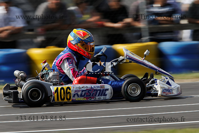 photo de kart