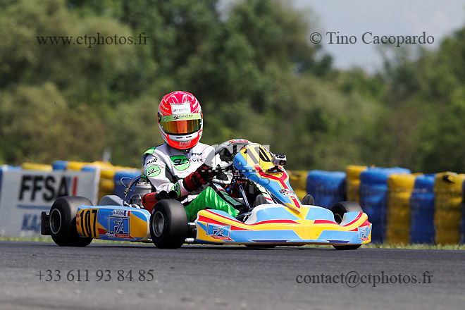 photo de kart