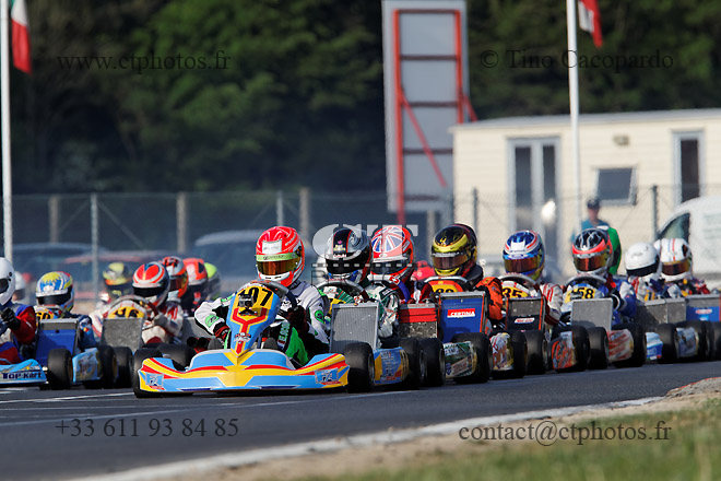 photo de kart