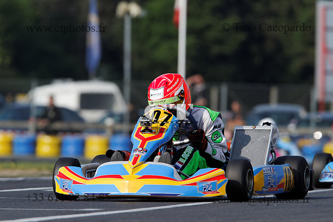 photo de kart