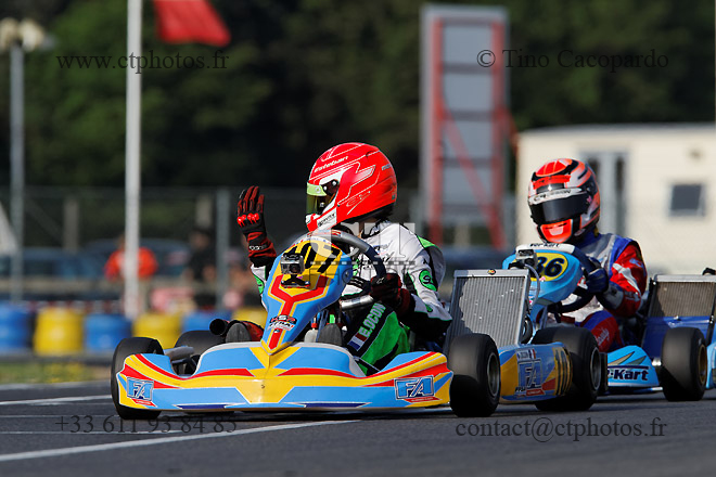 photo de kart