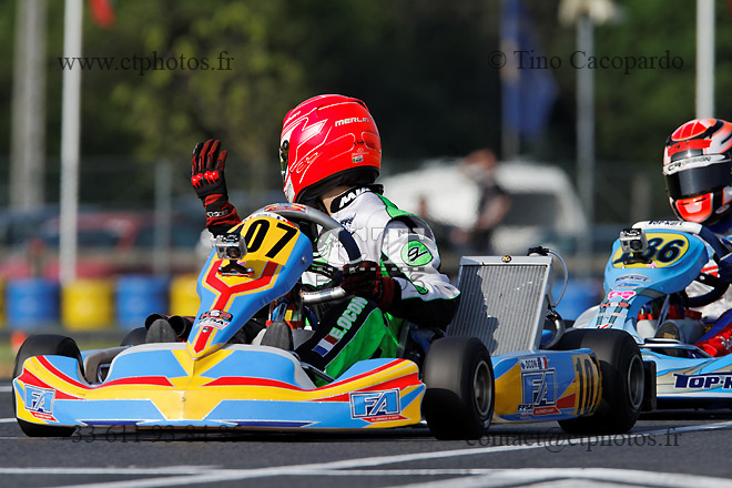 photo de kart