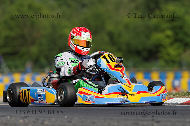 photo de kart